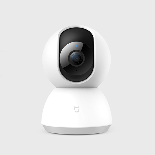 Mi Jia smart camera cloud platform High definition picture quality, every side of the guardian