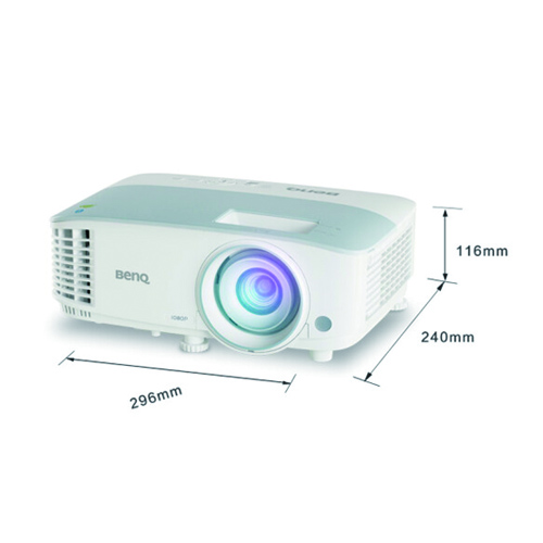BenQ i705 intelligent projector for home use1080P full hd 2200 lumens left and right trapezoid correction