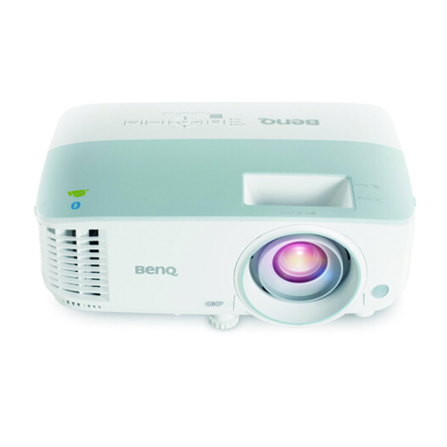 BenQ i705 intelligent projector for home use1080P full hd 2200 lumens left and right trapezoid correction