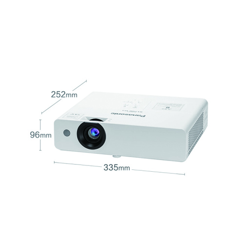Panasoni pt-wx3400 projector is used by business people XGA resolution hd 3300 lumen HDMI