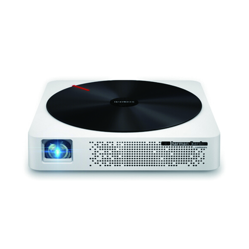 XGIMI New Z4X projector for home use (hd widescreen harmington audio auto focus motion compensation)